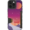 image:imageSmartish  Snow Caps  iPhone 17 MagSafe Case  Gripmunk Lightweight  Protective Thin Grip Cover  Fits Apple iPhone 17Total Eclipse