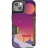 image:imageSmartish  Snow Caps  iPhone 17 MagSafe Case  Gripmunk Lightweight  Protective Thin Grip Cover  Fits Apple iPhone 17Total Eclipse