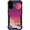 image:imageSmartish  Snow Caps  iPhone 17 MagSafe Case  Gripmunk Lightweight  Protective Thin Grip Cover  Fits Apple iPhone 17Total Eclipse