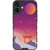 image:imageSmartish  Snow Caps  iPhone 17 MagSafe Case  Gripmunk Lightweight  Protective Thin Grip Cover  Fits Apple iPhone 17Total Eclipse