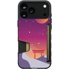 image:imageSmartish  Snow Caps  iPhone 17 MagSafe Case  Gripmunk Lightweight  Protective Thin Grip Cover  Fits Apple iPhone 17Total Eclipse