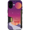 image:imageSmartish  Snow Caps  iPhone 17 MagSafe Case  Gripmunk Lightweight  Protective Thin Grip Cover  Fits Apple iPhone 17Total Eclipse