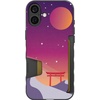 image:imageSmartish  Snow Caps  iPhone 17 MagSafe Case  Gripmunk Lightweight  Protective Thin Grip Cover  Fits Apple iPhone 17Total Eclipse