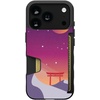 image:imageSmartish  Snow Caps  iPhone 17 MagSafe Case  Gripmunk Lightweight  Protective Thin Grip Cover  Fits Apple iPhone 17Total Eclipse