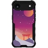 image:imageSmartish  Snow Caps  iPhone 17 MagSafe Case  Gripmunk Lightweight  Protective Thin Grip Cover  Fits Apple iPhone 17Total Eclipse