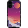 image:imageSmartish  Snow Caps  iPhone 17 MagSafe Case  Gripmunk Lightweight  Protective Thin Grip Cover  Fits Apple iPhone 17Total Eclipse