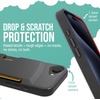 image:imageSmartish  Snow Caps  iPhone 17 MagSafe Case  Gripmunk Lightweight  Protective Thin Grip Cover  Fits Apple iPhone 17Total Eclipse