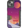 image:imageSmartish  Snow Caps  iPhone 17 MagSafe Case  Gripmunk Lightweight  Protective Thin Grip Cover  Fits Apple iPhone 17Total Eclipse