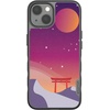 image:imageSmartish  Snow Caps  iPhone 17 MagSafe Case  Gripmunk Lightweight  Protective Thin Grip Cover  Fits Apple iPhone 17Total Eclipse