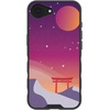 image:imageSmartish  Snow Caps  iPhone 17 MagSafe Case  Gripmunk Lightweight  Protective Thin Grip Cover  Fits Apple iPhone 17Total Eclipse