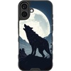 image:imageSmartish  Vampires Lair  iPhone 17 MagSafe Case  Gripmunk Lightweight  Protective Thin Grip Cover  Fits Apple iPhone 17Lone Wolf