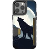 image:imageSmartish  Vampires Lair  iPhone 17 MagSafe Case  Gripmunk Lightweight  Protective Thin Grip Cover  Fits Apple iPhone 17Lone Wolf