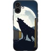 image:imageSmartish  Vampires Lair  iPhone 17 MagSafe Case  Gripmunk Lightweight  Protective Thin Grip Cover  Fits Apple iPhone 17Lone Wolf