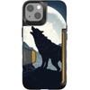 image:imageSmartish  Vampires Lair  iPhone 17 MagSafe Case  Gripmunk Lightweight  Protective Thin Grip Cover  Fits Apple iPhone 17Lone Wolf