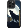 image:imageSmartish  Vampires Lair  iPhone 17 MagSafe Case  Gripmunk Lightweight  Protective Thin Grip Cover  Fits Apple iPhone 17Lone Wolf