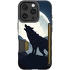 image:imageSmartish  Vampires Lair  iPhone 17 MagSafe Case  Gripmunk Lightweight  Protective Thin Grip Cover  Fits Apple iPhone 17Lone Wolf