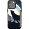 image:imageSmartish  Vampires Lair  iPhone 17 MagSafe Case  Gripmunk Lightweight  Protective Thin Grip Cover  Fits Apple iPhone 17Lone Wolf