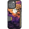 image:imageSmartish  Vampires Lair  iPhone 17 MagSafe Case  Gripmunk Lightweight  Protective Thin Grip Cover  Fits Apple iPhone 17This Is Halloween