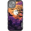 image:imageSmartish  Vampires Lair  iPhone 17 MagSafe Case  Gripmunk Lightweight  Protective Thin Grip Cover  Fits Apple iPhone 17This Is Halloween