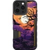 image:imageSmartish  Vampires Lair  iPhone 17 MagSafe Case  Gripmunk Lightweight  Protective Thin Grip Cover  Fits Apple iPhone 17This Is Halloween