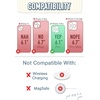 image:imageSmartish  Vampires Lair  iPhone 17 MagSafe Case  Gripmunk Lightweight  Protective Thin Grip Cover  Fits Apple iPhone 17Witch Brew