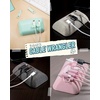 image:imageSmartish Bigger Cable Holder and Charger Combo Bundle  Cable Wrangler Organizer with 3in1 Universal Charging Cable  Im Blushing