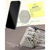image:imageSmartish Bigger Cable Wrangler  MagSafe Mountaineer Wall Mount Bundle  Stick on Adhesive Phone Holder with Extra Strength Magnet for Apple MagSafe Accessories  Lightly Toasted Beige