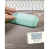 image:imageSmartish Bigger Cable Wrangler Organizer with 3in1 Universal Charging Cable  No 2 Pencil Gray