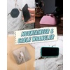 image:imageSmartish Cable Wrangler  MagSafe Mountaineer Wall Mount Bundle  Stick on Adhesive Phone Holder with Extra Strength Magnet for Apple MagSafe Accessories  Im Blushing