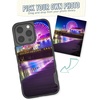 image:imageSmartish Custom iPhone 17e16e Case  Gripmunk Slim Cover Personalized Photo Case  Upload Your Own Picture  Lightweight amp ProtectiveMagSafe Case