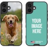 image:imageSmartish Custom iPhone 17e16e Case  Gripmunk Slim Cover Personalized Photo Case  Upload Your Own Picture  Lightweight amp ProtectiveMagSafe Case