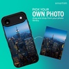 image:imageSmartish Custom iPhone 17e16e Case  Gripmunk Slim Cover Personalized Photo Case  Upload Your Own Picture  Lightweight amp ProtectiveMagSafe Case