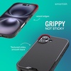 image:imageSmartish Custom iPhone 17e16e Case  Gripmunk Slim Cover Personalized Photo Case  Upload Your Own Picture  Lightweight amp ProtectiveMagSafe Case