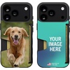 image:imageSmartish Custom iPhone 17e16e Case  Gripmunk Slim Cover Personalized Photo Case  Upload Your Own Picture  Lightweight amp ProtectiveWallet Case