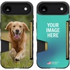image:imageSmartish Custom iPhone 17e16e Case  Gripmunk Slim Cover Personalized Photo Case  Upload Your Own Picture  Lightweight amp ProtectiveWallet Case