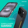 image:imageSmartish Custom iPhone 17e16e Case  Gripmunk Slim Cover Personalized Photo Case  Upload Your Own Picture  Lightweight amp ProtectiveWallet Case