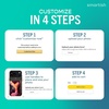 image:imageSmartish Custom iPhone 17e16e Case  Gripmunk Slim Cover Personalized Photo Case  Upload Your Own Picture  Lightweight amp ProtectiveWallet Case