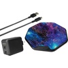 image:imageSmartish Fast Wireless Charger  Charge Island  QiCertified 15W Universal Charging Pad Textured amp NonSlip for iPhone Samsung Galaxy AirPods Pro QiEnabled Devices  Flavor of The MonthChefs Special