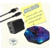 image:imageSmartish Fast Wireless Charger  Charge Island  QiCertified 15W Universal Charging Pad Textured amp NonSlip for iPhone Samsung Galaxy AirPods Pro QiEnabled Devices  Flavor of The MonthChefs Special
