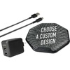 image:imageSmartish Fast Wireless Charger  Charge Island  QiCertified 15W Universal Charging Pad Textured amp NonSlip for iPhone Samsung Galaxy AirPods Pro QiEnabled Devices  Flavor of The MonthSecret Menu
