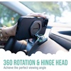 image:imageSmartish MagSafe Mountaineer Car Mount  Compatible wApple iPhone 1716151413  Magnetic Stick on Adhesive Phone Holder  Extra Strength Magnet for Apple Accessories  Black Tie AffairDrive Me Grayzy