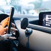 image:imageSmartish MagSafe Mountaineer Car Mount  Compatible wApple iPhone 1716151413  Magnetic Stick on Adhesive Phone Holder  Extra Strength Magnet for Apple Accessories  Black Tie AffairBlack Tie Affair