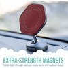 image:imageSmartish MagSafe Mountaineer Car Mount  Compatible wApple iPhone 1716151413  Magnetic Stick on Adhesive Phone Holder  Extra Strength Magnet for Apple Accessories  Black Tie AffairChili Crisp