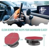 image:imageSmartish MagSafe Mountaineer Car Mount  Compatible wApple iPhone 1716151413  Magnetic Stick on Adhesive Phone Holder  Extra Strength Magnet for Apple Accessories  Black Tie AffairChili Crisp