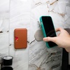 image:imageSmartish MagSafe Mountaineer Wall Mount  Compatible with Apple iPhone 1716151413  Magnetic Stick on Adhesive Phone Holder  Extra Strength Magnet for Apple Accessories  Lightly Toasted BeigeLightly Toasted Beige