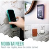 image:imageSmartish MagSafe Mountaineer Wall Mount  Compatible with Apple iPhone 1716151413  Magnetic Stick on Adhesive Phone Holder  Extra Strength Magnet for Apple Accessories  Lightly Toasted BeigeLightly Toasted Beige