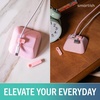 image:imageSmartish Magnetic Cord Holder  Cable Wrangler Organizer with Magnet Clips for Charger Management on Desktop Nightstand for USBC  Lightning  Black Tie AffairIm Blushing