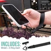 image:imageSmartish Phone Wristlet  Case Clinger  Universal iPhone Holder with Detachable Wrist Strap Loop with Phone Insert Unisex Gift for All Phone Cases iPhone Galaxy Pixel  SandstormSo Jaded
