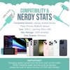 image:imageSmartish USBCLightning Cable 171616e1514  Crown Joule  6 Foot Universal Fast Fabric Wrapped Charging Cable wMicroUSB  MFi Certified 1312SEiPadAirPodsAndroid  PinkTeal Me More