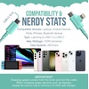 image:imageSmartish USBCLightning Cable 171616e1514  Crown Joule  6 Foot Universal Fast Fabric Wrapped Charging Cable wMicroUSB  MFi Certified 1312SEiPadAirPodsAndroid  PinkTeal Me More